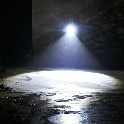Super Bright Waterproof Head Torch Headlight LED CREE USB Rechargeable Headlamp