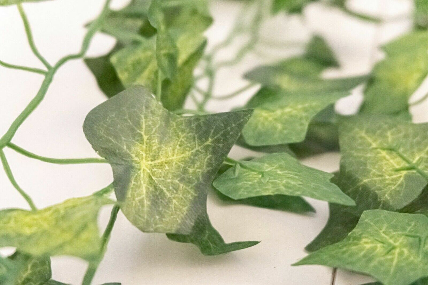 💥5x Artificial Hanging Plant Fake Vine Ivy Leaf Greenery Garland Home Party Decor💥
