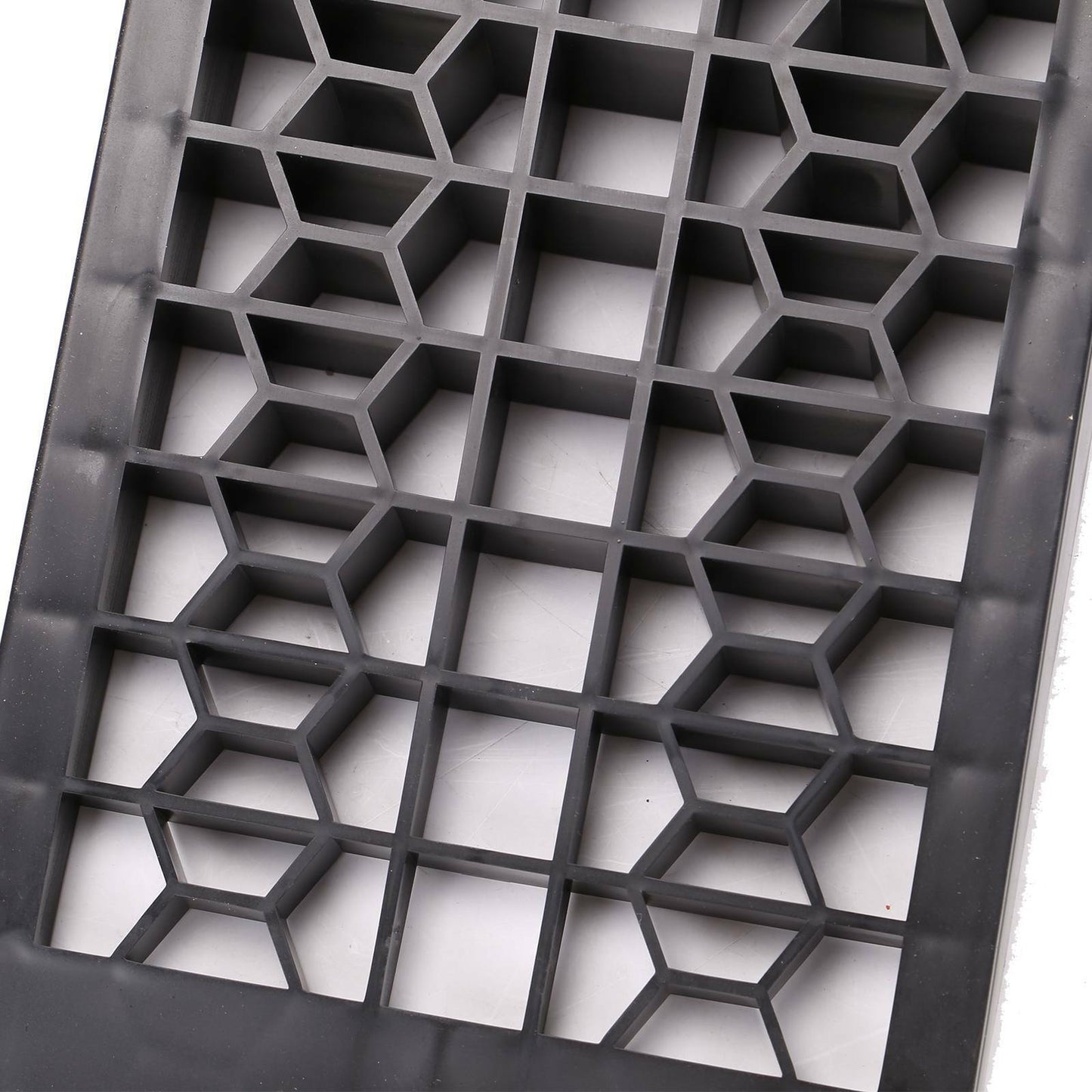 Heavy Duty 3 Ton Home Low Rise Wide Car Rift Ramps Van Workshop Plastic Strong