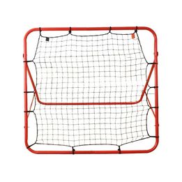 Football Training Net Soccer Kickback Target Goal Rebounder Net for Kids Teach