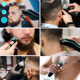 Professional Mens Hair Clippers Shaver Trimmers Machine FREE SHIPPING