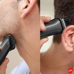 Phillips 7-In-1 All-In-One Trimmer, Series 3000 Grooming Kit for Beard & Hair