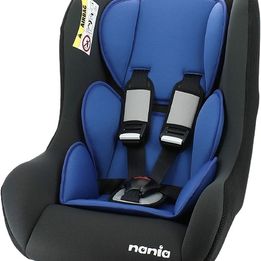 Children Car Seat Trio Group 0/1/2 (0-25kg) - Made in France