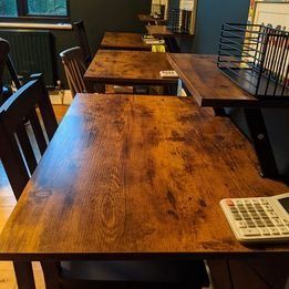 NEW! Computer Desk 80 x 50 cm Home Office Multipurpose Writing Desk FREE SHIPPING