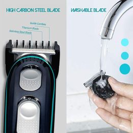 Professional Mens Hair Clippers Shaver Trimmers Machine FREE SHIPPING