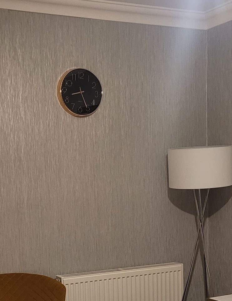 12" Wall Clock Silent & Large Wall Clocks FREE SHIPPING