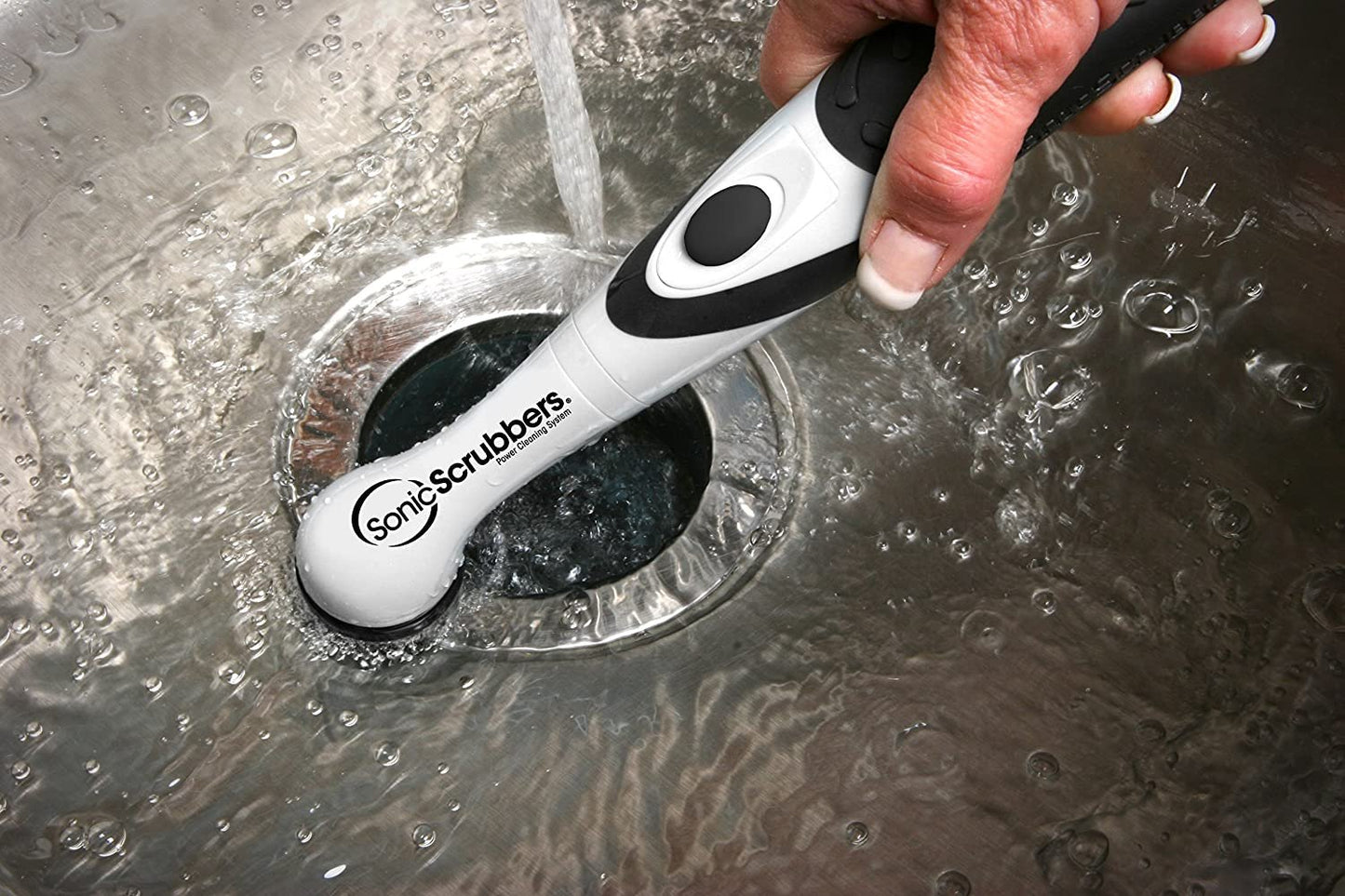 Household Electrical Cleaning Brush (Combi Pack)