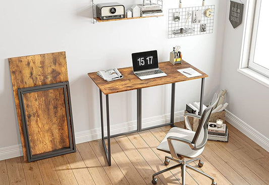 NEW! 50CM Folding Computer Desk Home Office Laptop Work Desk FREE SHIPPING