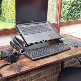 NEW Computer Table Writing Desk 50 x 100 x 75 cm FREE SHIPPING