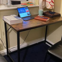 NEW Computer Table Writing Desk 50 x 100 x 75 cm FREE SHIPPING