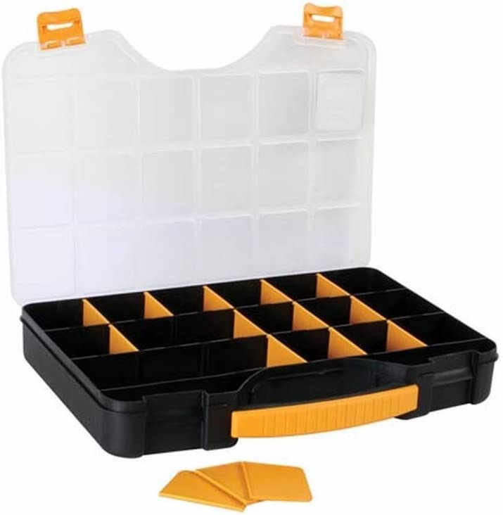 18-Inch Storage Tool Box/Organizer Jewelry Organizer FREE SHIPPING