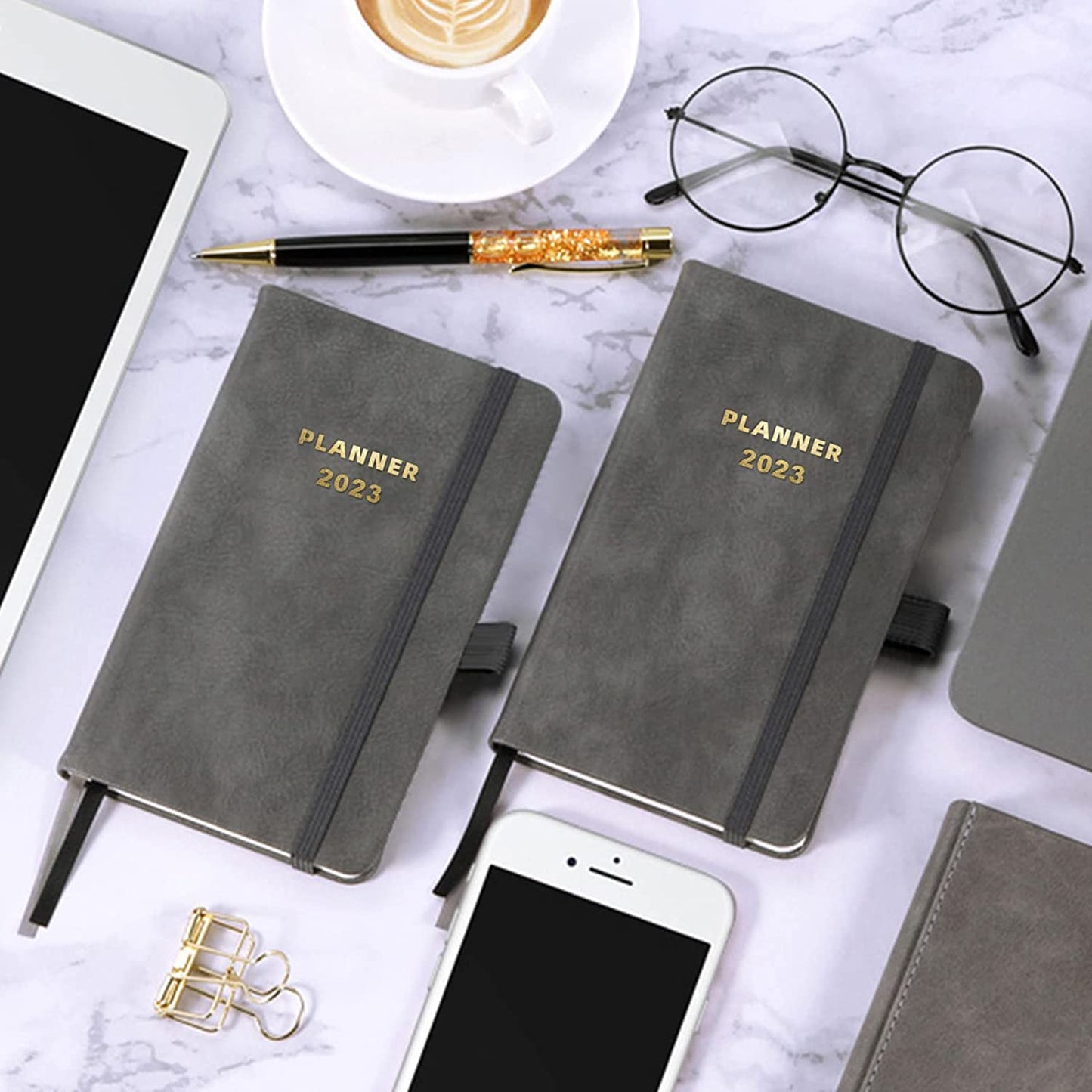 Pocket Diary 2023 - 2023 Diary A6 Week to View, January 2023 - December 2023 FREE SHIPPING