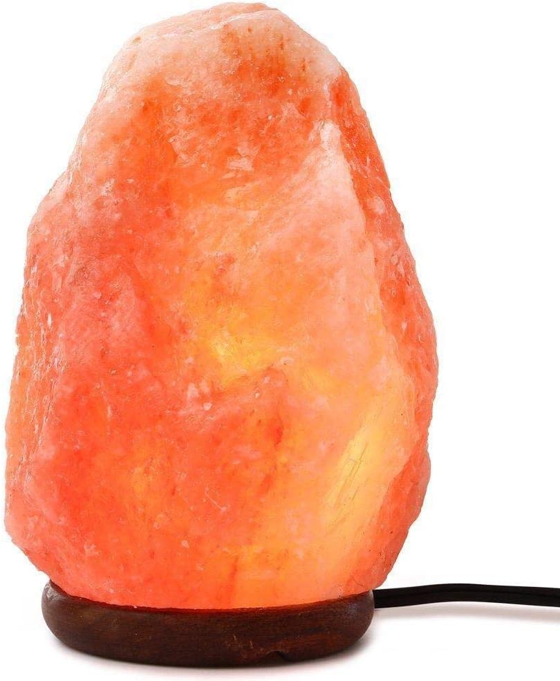 2-3 KG Prime Quality 100% Original Himalayan Crystal Rock Salt Lamp Natural