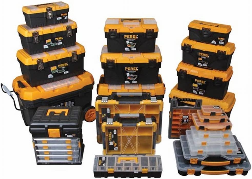 18-Inch Storage Tool Box/Organizer Jewelry Organizer FREE SHIPPING