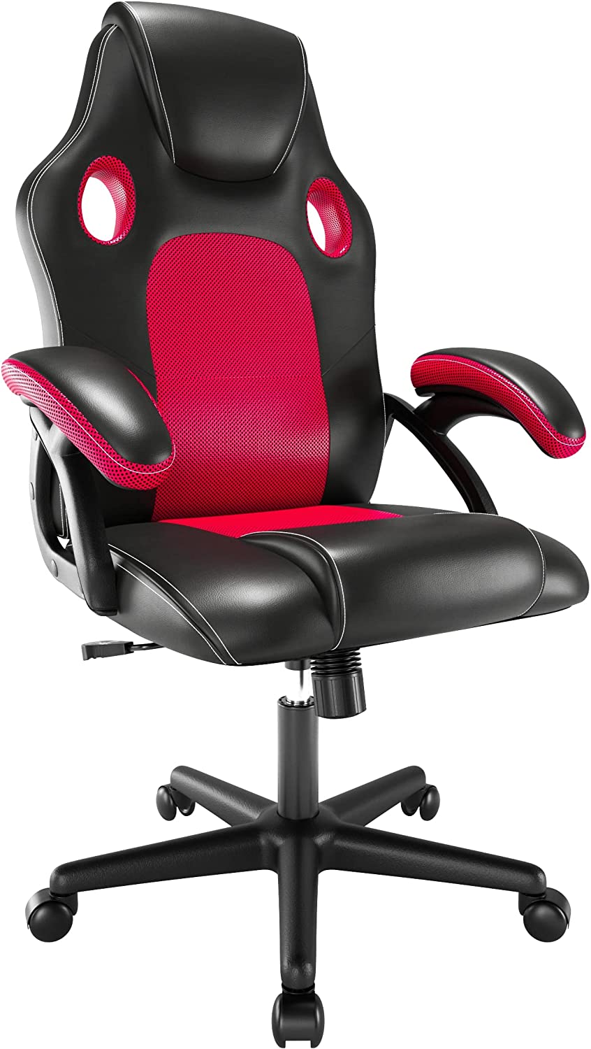 Gaming Office Swivel Computer chair Work Desk chair Ergonomic
