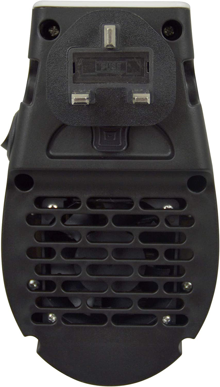 500w Plugin Local (2m2) Power Heater / 2 Fan Speeds