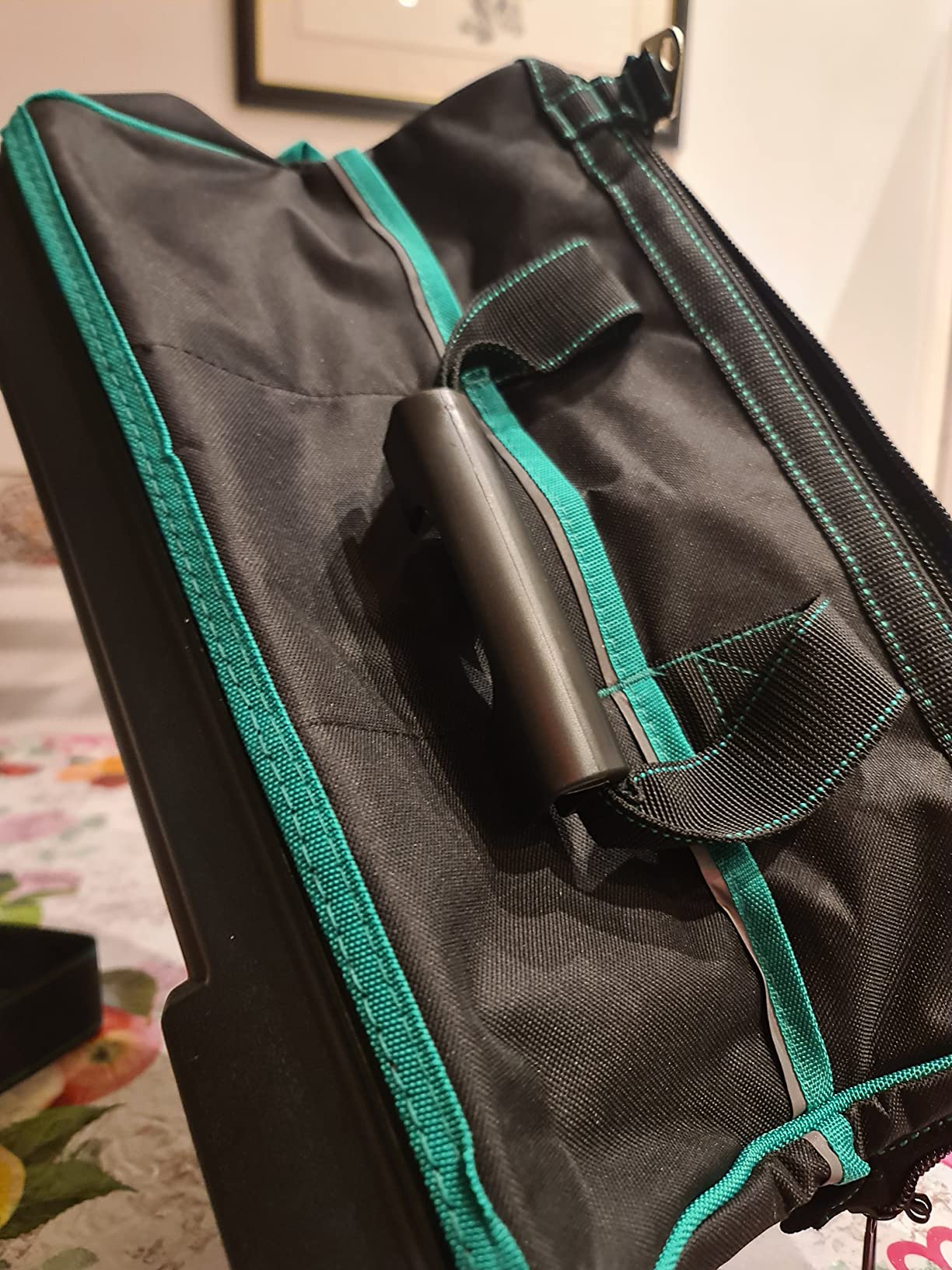 NEW! 16 Inch Tool Bag with Night Reflector Strip Tool Storage Bag