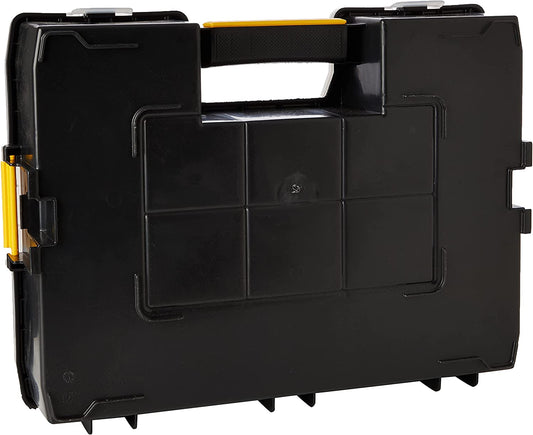 Stanley Professional Tool Box - Sort Master Organiser, Seal Tight STA194745