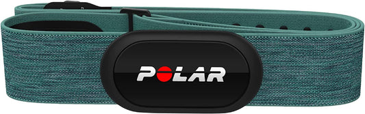 Polar H10 Verity Sense -Heart Rate Sensor – ANT +, Bluetooth Connectivity, ECG/EKG, Waterproof