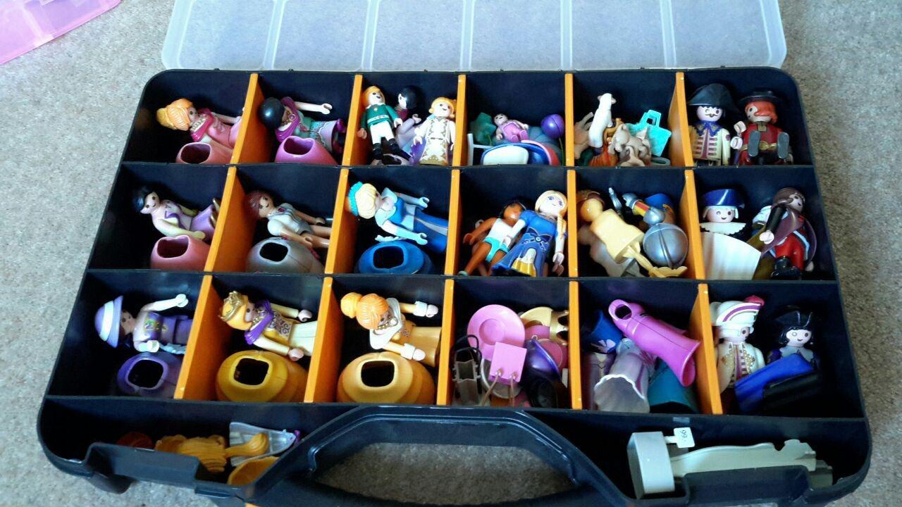 18-Inch Storage Tool Box/Organizer Jewelry Organizer FREE SHIPPING