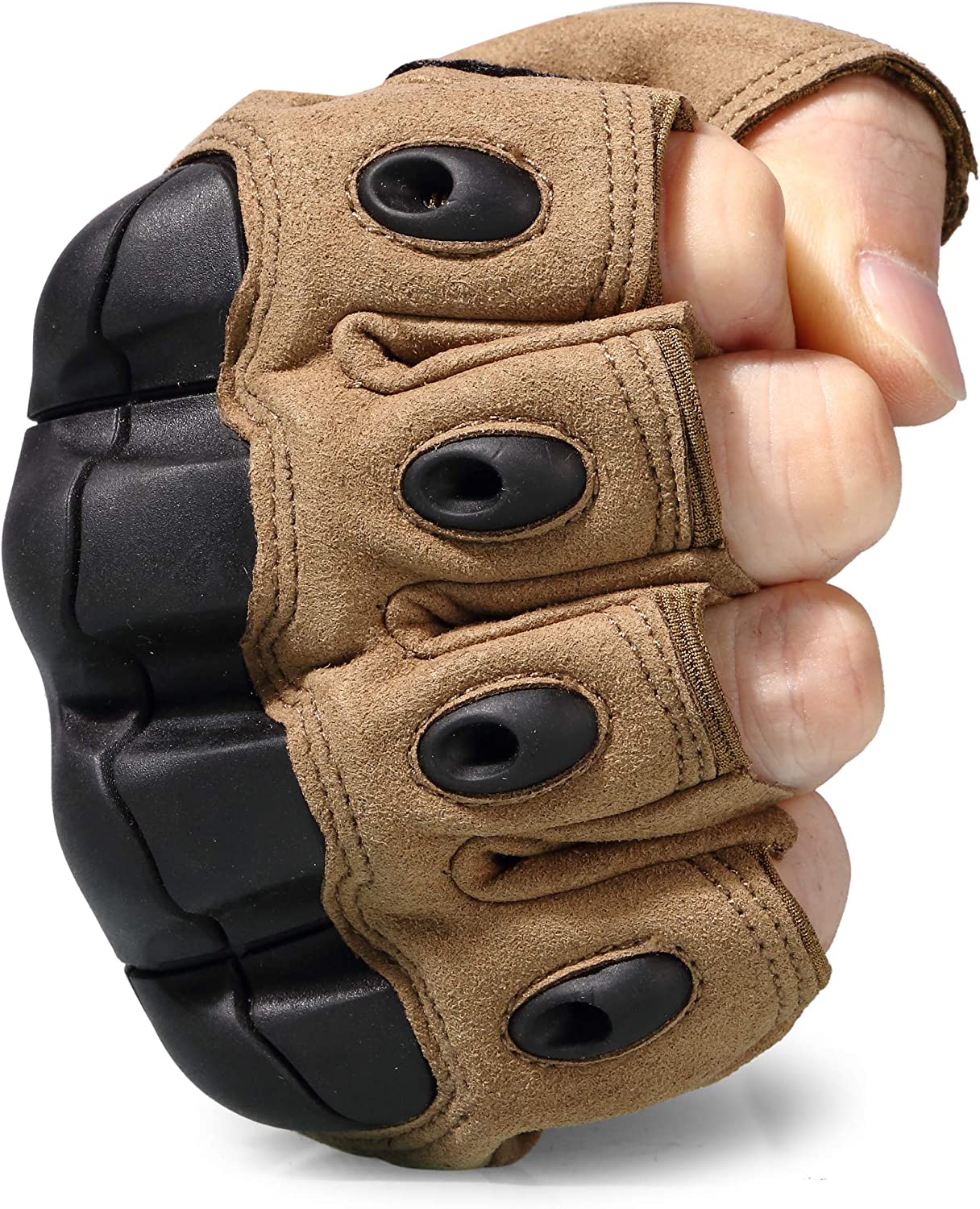 Large Touch Screen Motorbike Full Finger Gloves for Outdoor Sports Gear Gloves