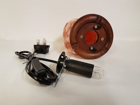 2-3 KG Prime Quality 100% Original Himalayan Crystal Rock Salt Lamp Natural