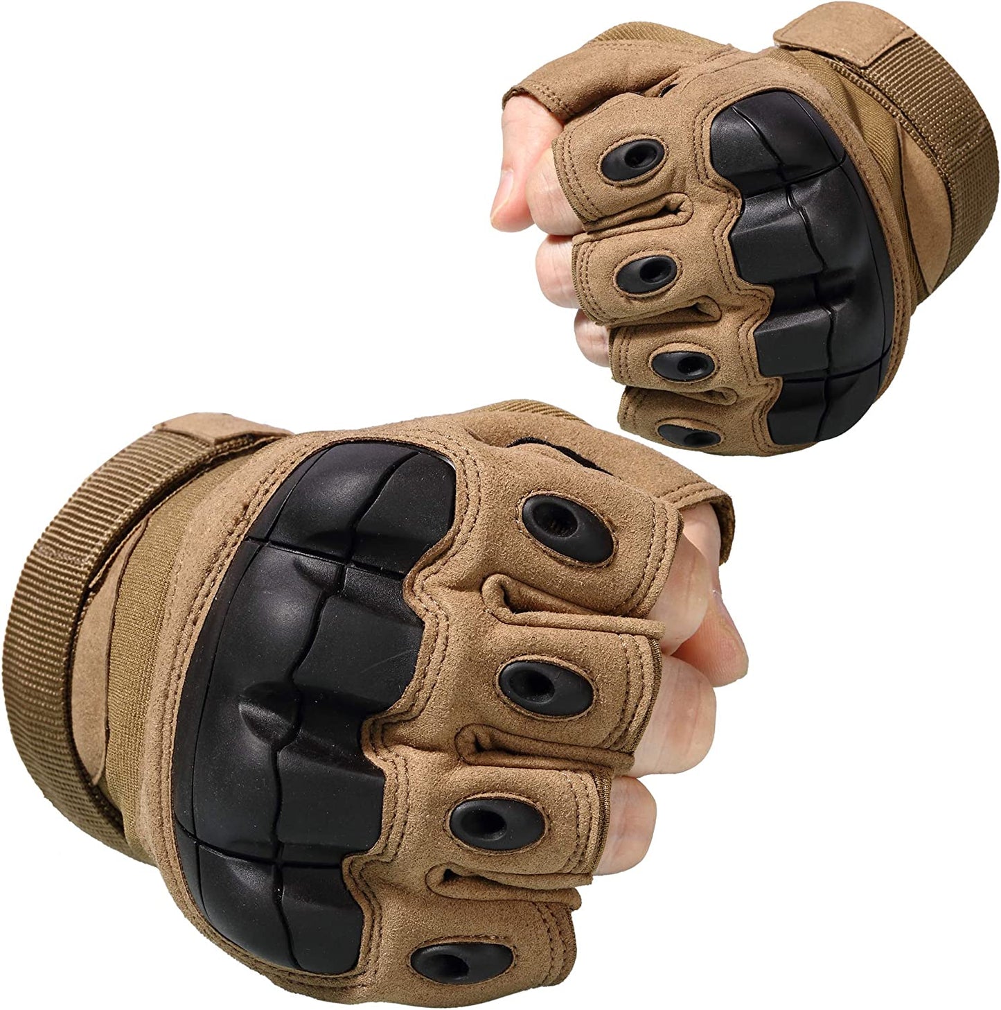 Large Touch Screen Motorbike Full Finger Gloves for Outdoor Sports Gear Gloves