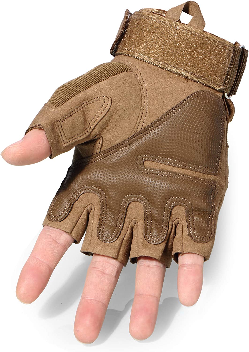 Large Touch Screen Motorbike Full Finger Gloves for Outdoor Sports Gear Gloves
