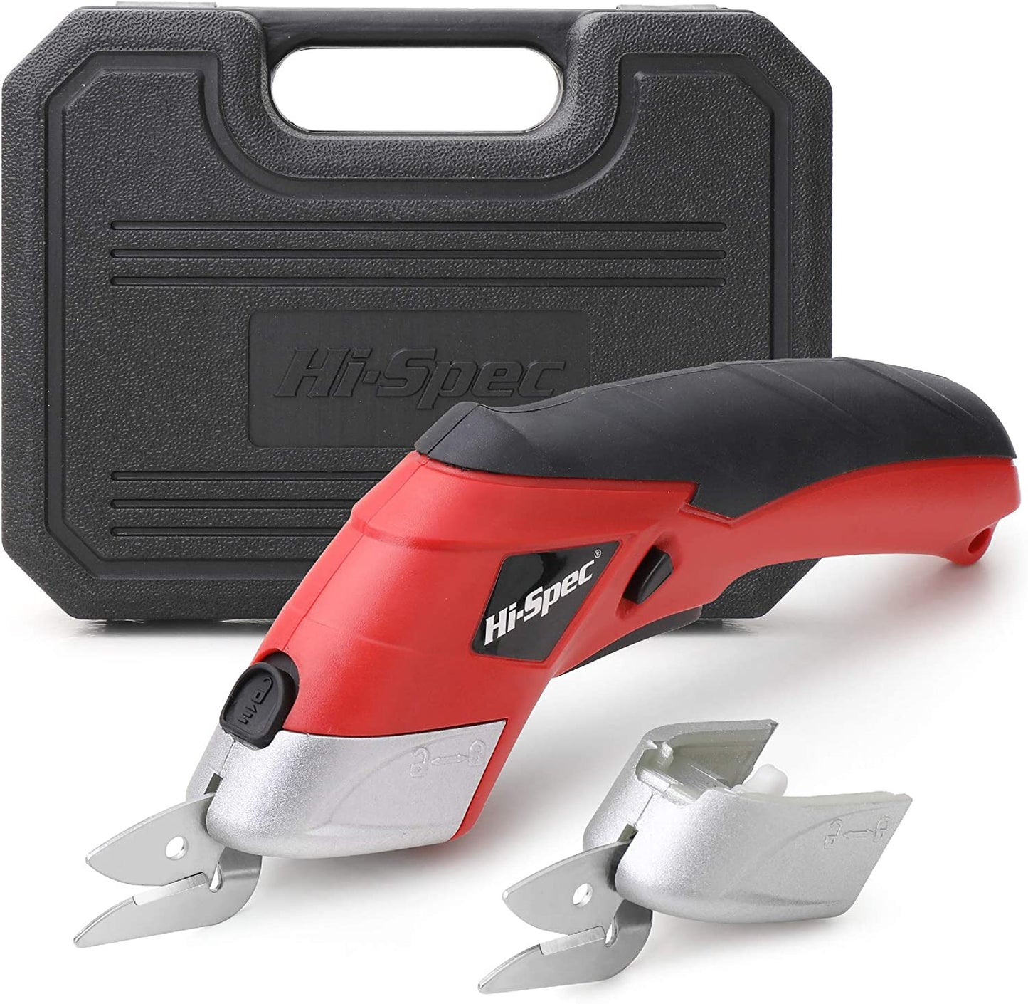 3 Piece 3.6V Cordless Electric Power Scissors. Rapid Fabric & Paper Rechargeable Cutters