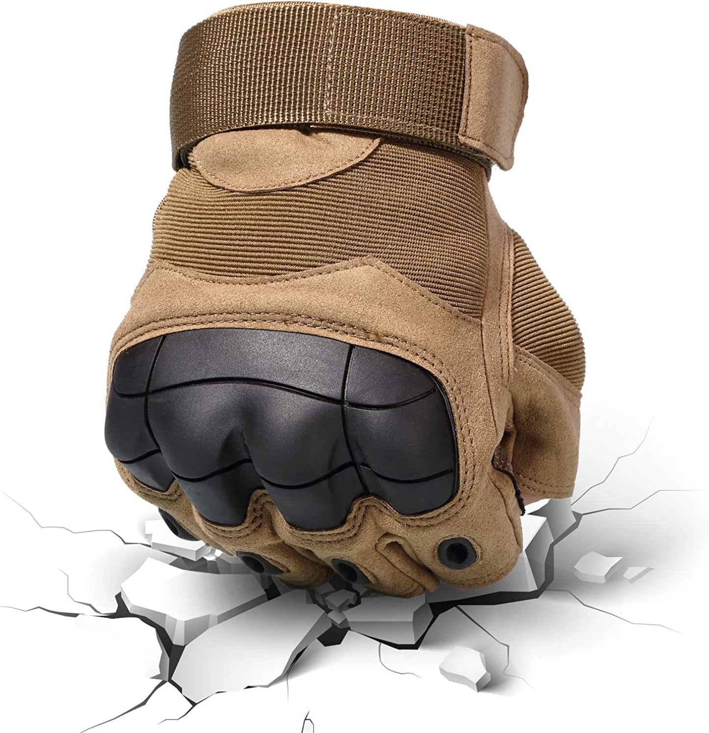 Large Touch Screen Motorbike Full Finger Gloves for Outdoor Sports Gear Gloves