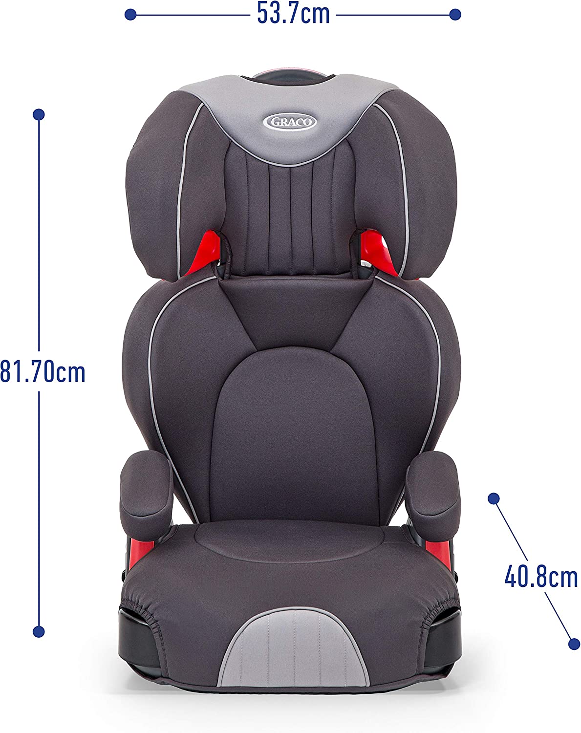 Graco Junior Maxi Lightweight High Back Booster Car Seat (4 to 12 Years)