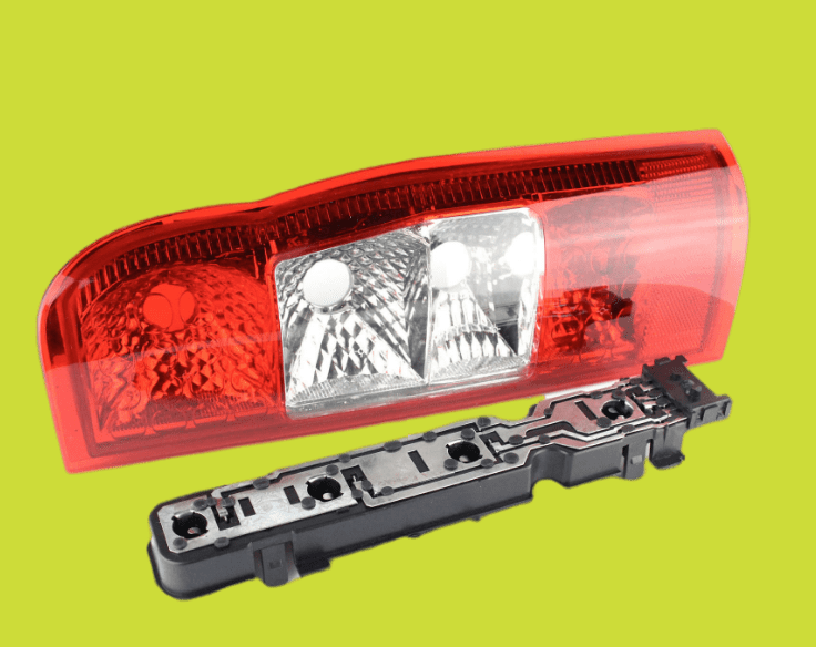 FORD TRANSIT REAR BACK LIGHT LAMP LENS DRIVER SIDE R/H O/S MK7 2006-2013