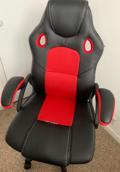 Gaming Office Swivel Computer chair Work Desk chair Ergonomic