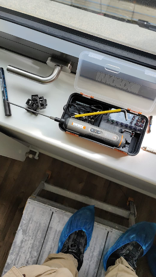 WORX 3.6V (4V MAX) Screwdriver Pen