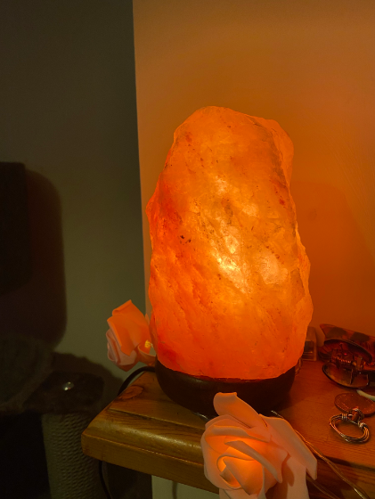 2-3 KG Prime Quality 100% Original Himalayan Crystal Rock Salt Lamp Natural