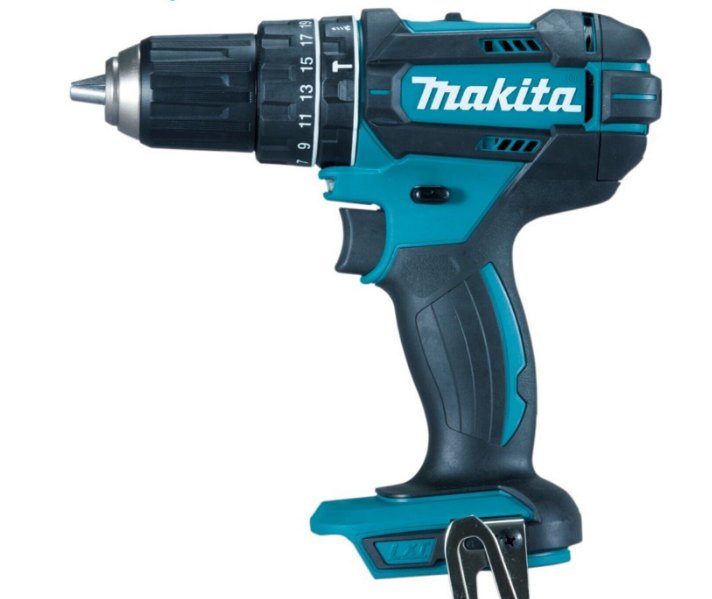 Makita DHP482Z 18v LXT 2 Speed Cordless Combi Drill Bare Unit