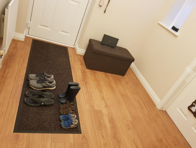60X180 CM DIRT TRAPPER DOORMAT ABSORBENT BATHMATS NON SLIP
