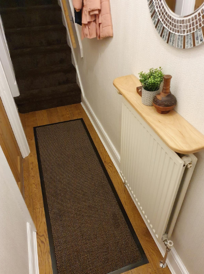 60X180 CM DIRT TRAPPER DOORMAT ABSORBENT BATHMATS NON SLIP