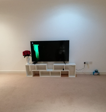 NEW! TV Stand for TVs up to 65" Adjustable TV Cabinet FREE SHIPPING