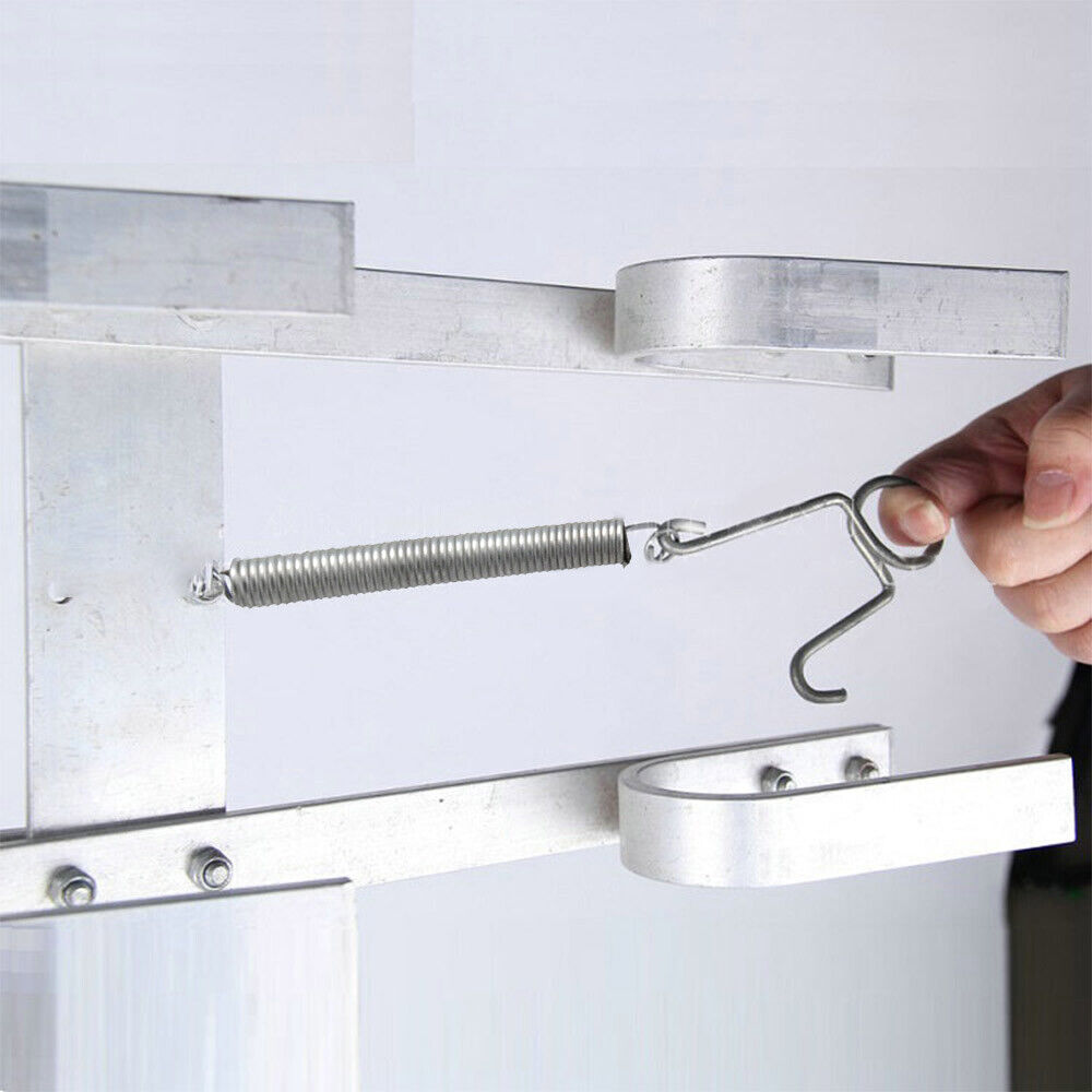 Universal Ladder Stand-Off V-shaped Downpipe - Ladder Accessory, Easy Fitting UK