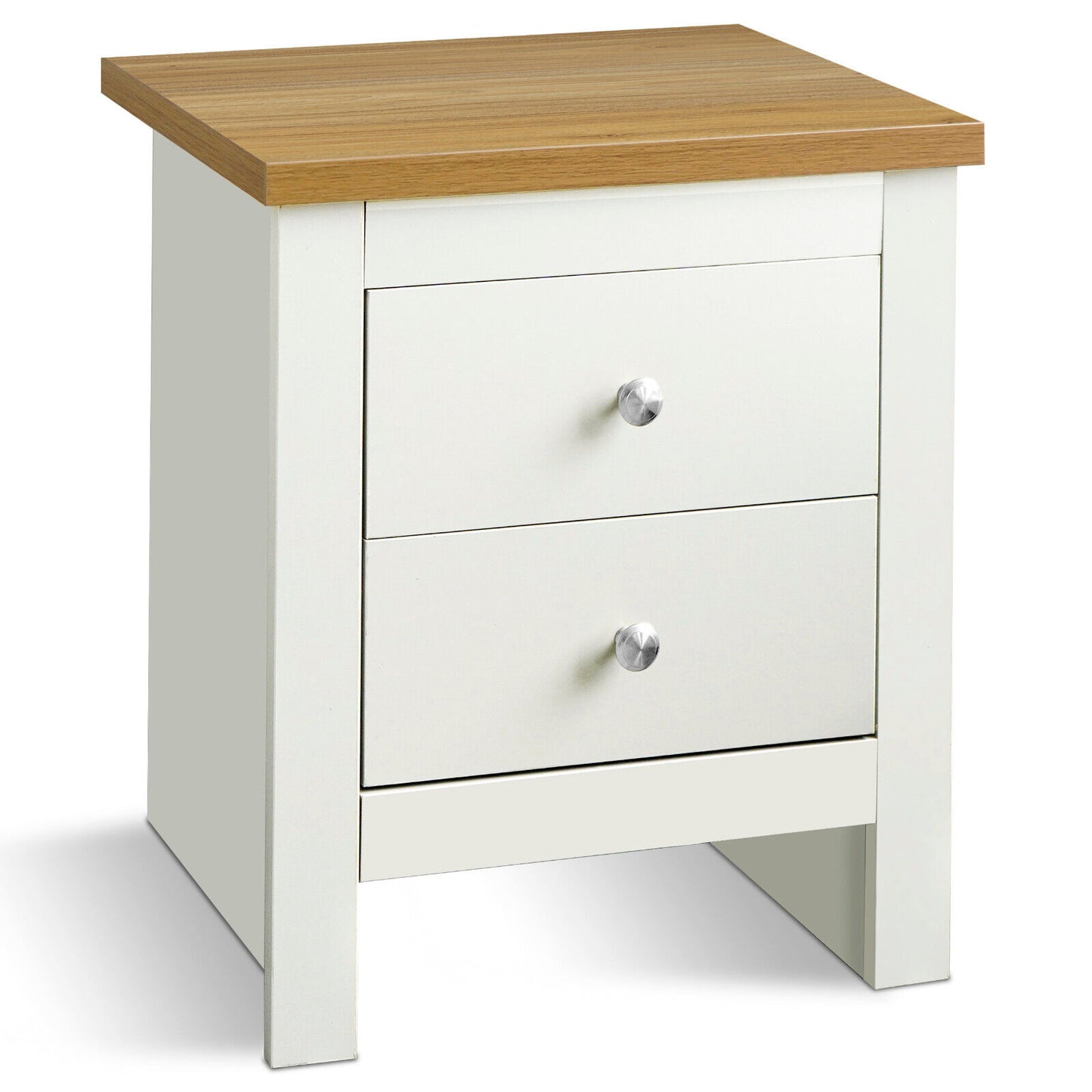 Arlington Chest of Drawers Bedside Cabinet Wood Bedroom Modern Storage Furniture