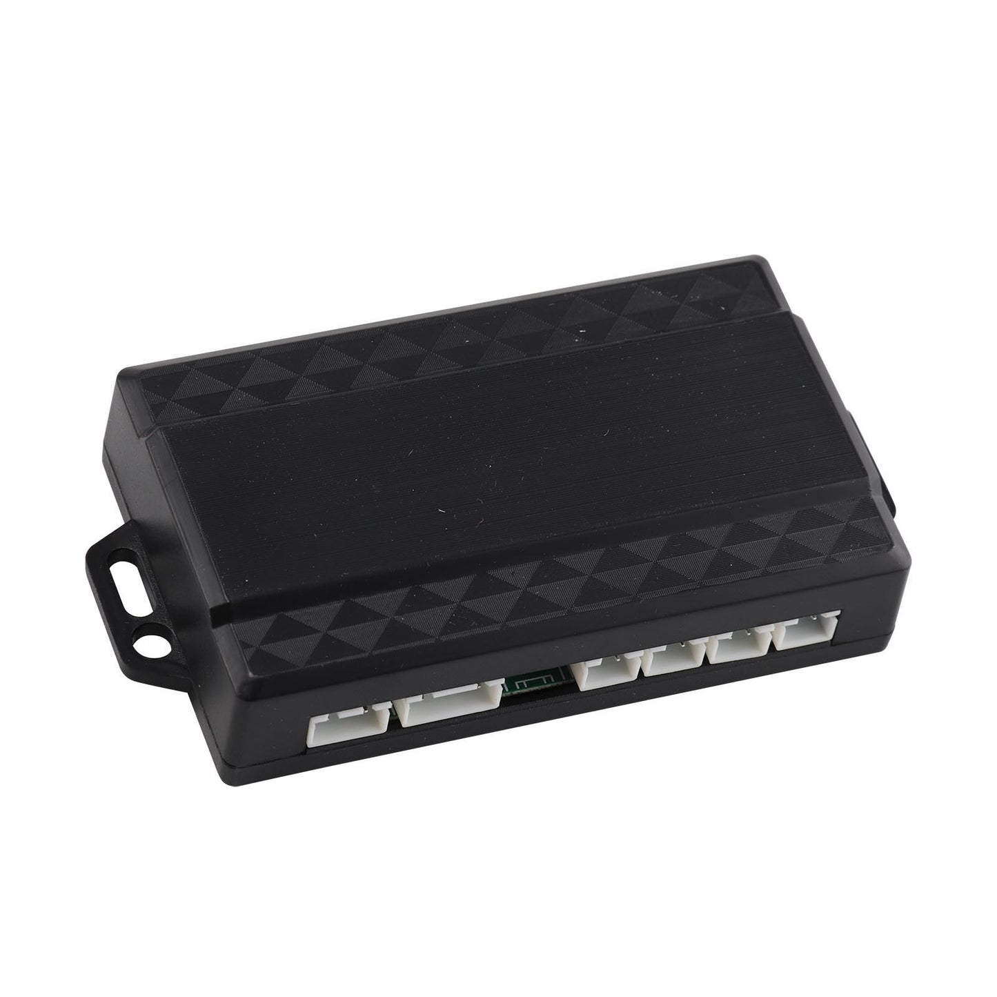 4x Black Parking Sensors Car Reverse Backup Rear Radar Alert System Buzzer KIT FREE SHIPPING
