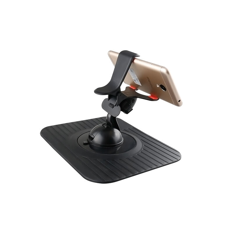 In Car Slim GPS Dashboard Mount Holder SAT Nav Dash Mat For Satnav TomTom Navmn 5060379896845
