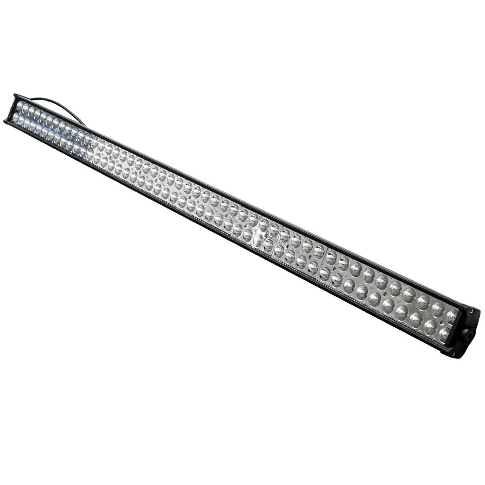 50Inch 288w Work Light Bar OffRoad SUV Lamp Car Light 4WD Truck 12/24v new