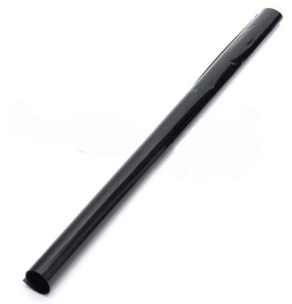 CAR WINDOW TINT FILM TINTING SUPER DARK BLACK LIMO 5% 76cm x 6M