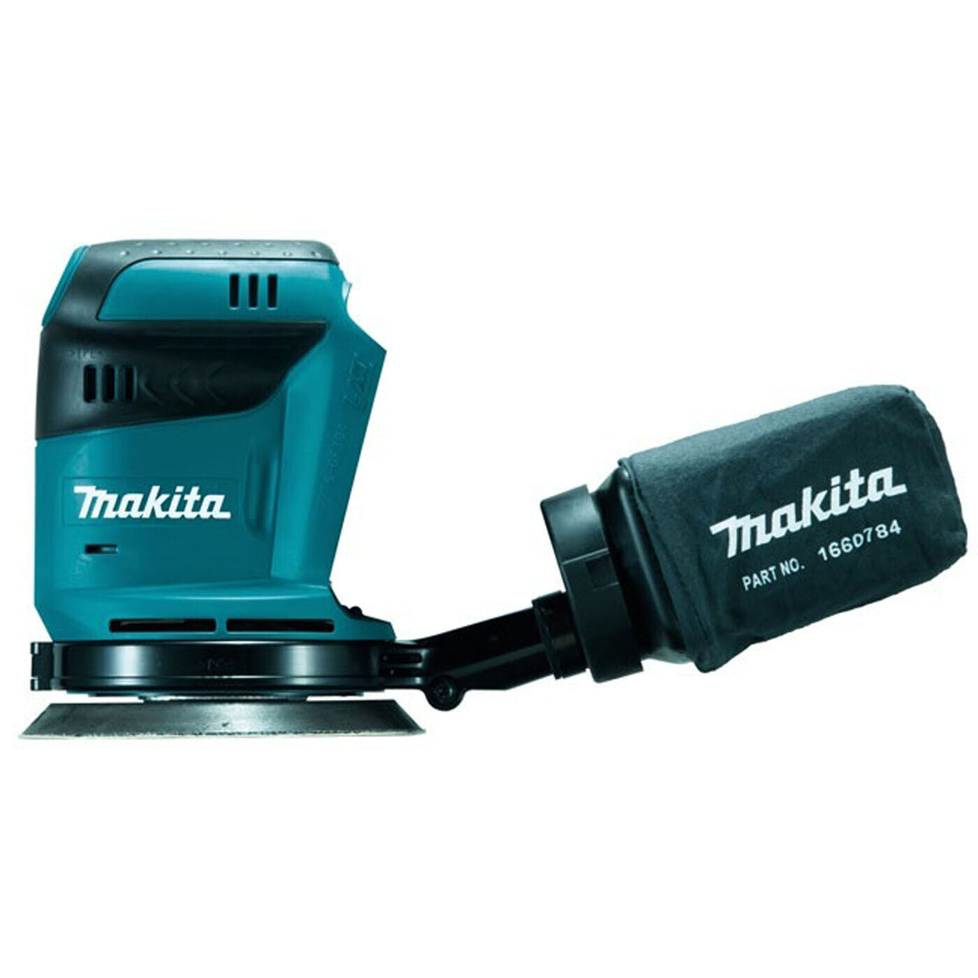 💥SALE💥Makita Random Orbital Sander Cordless Dust Bag Powerful 18V Li-ion Body Only
