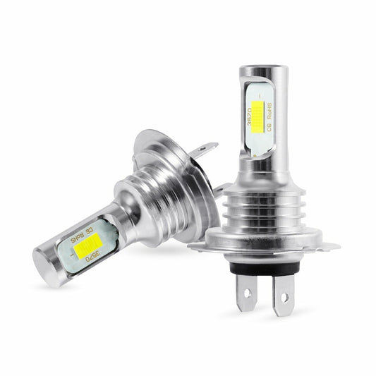 2x H7 LED Headlight Replace Xenon Hi/Low Beam Kit Bulbs 6000K Canbus Error Free