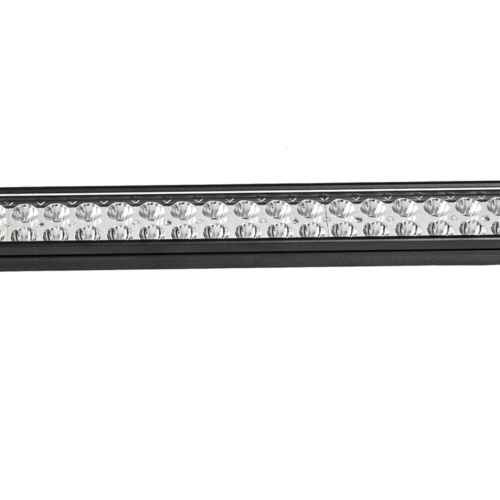 50Inch 288w Work Light Bar OffRoad SUV Lamp Car Light 4WD Truck 12/24v new