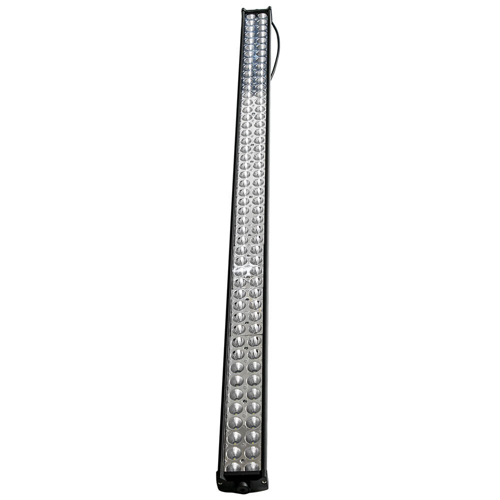 50Inch 288w Work Light Bar OffRoad SUV Lamp Car Light 4WD Truck 12/24v new