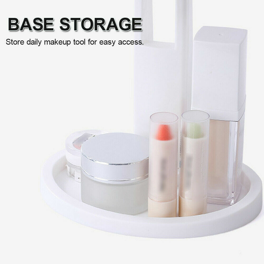 💥SALE💥Foldable LED mirror Illuminated Make Up Mirror Cosmetic Vanity with Light Stand